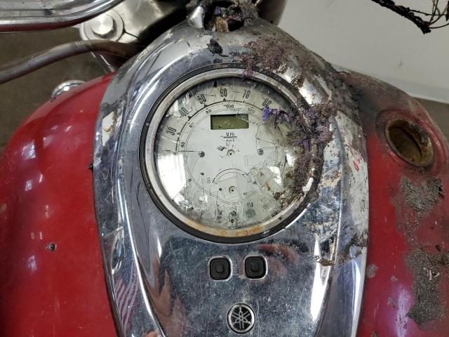 2000 YAMAHA XV1600 ATL JYAVP07E8YA002633
