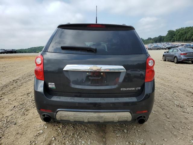 2011 Chevrolet Equinox Ltz VIN: 2CNFLFE57B6302819 Lot: 58660144