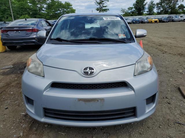 2013 Toyota Scion Xd VIN: JTKKUPB44D1036613 Lot: 58108844