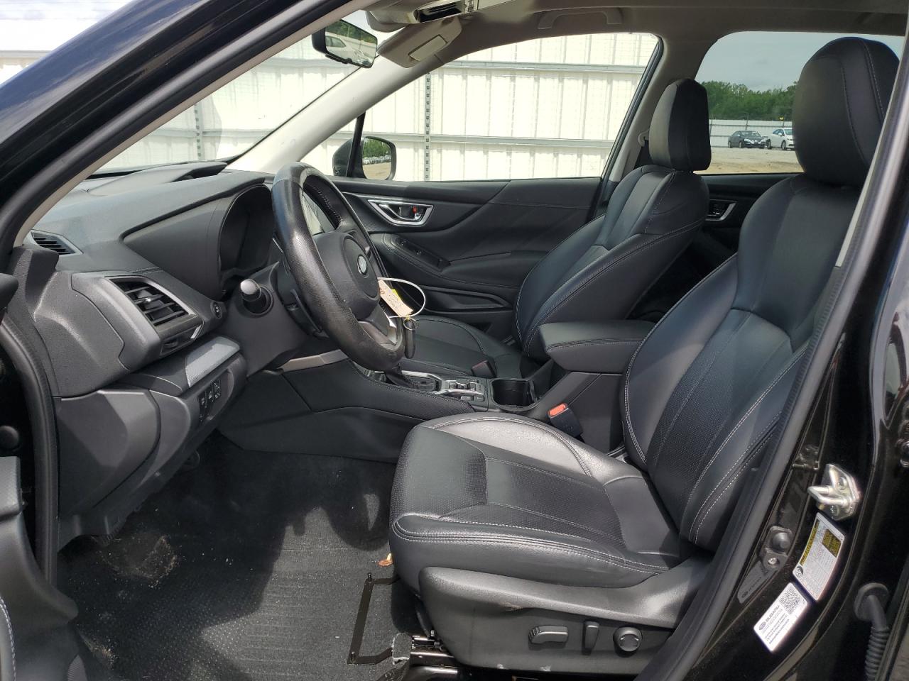 JF2SKAUC4MH529375 2021 Subaru Forester Limited