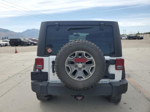 2017 Jeep Wrangler Unlimited Rubicon VIN: 1C4BJWFG0HL515698 Lot: 58287024