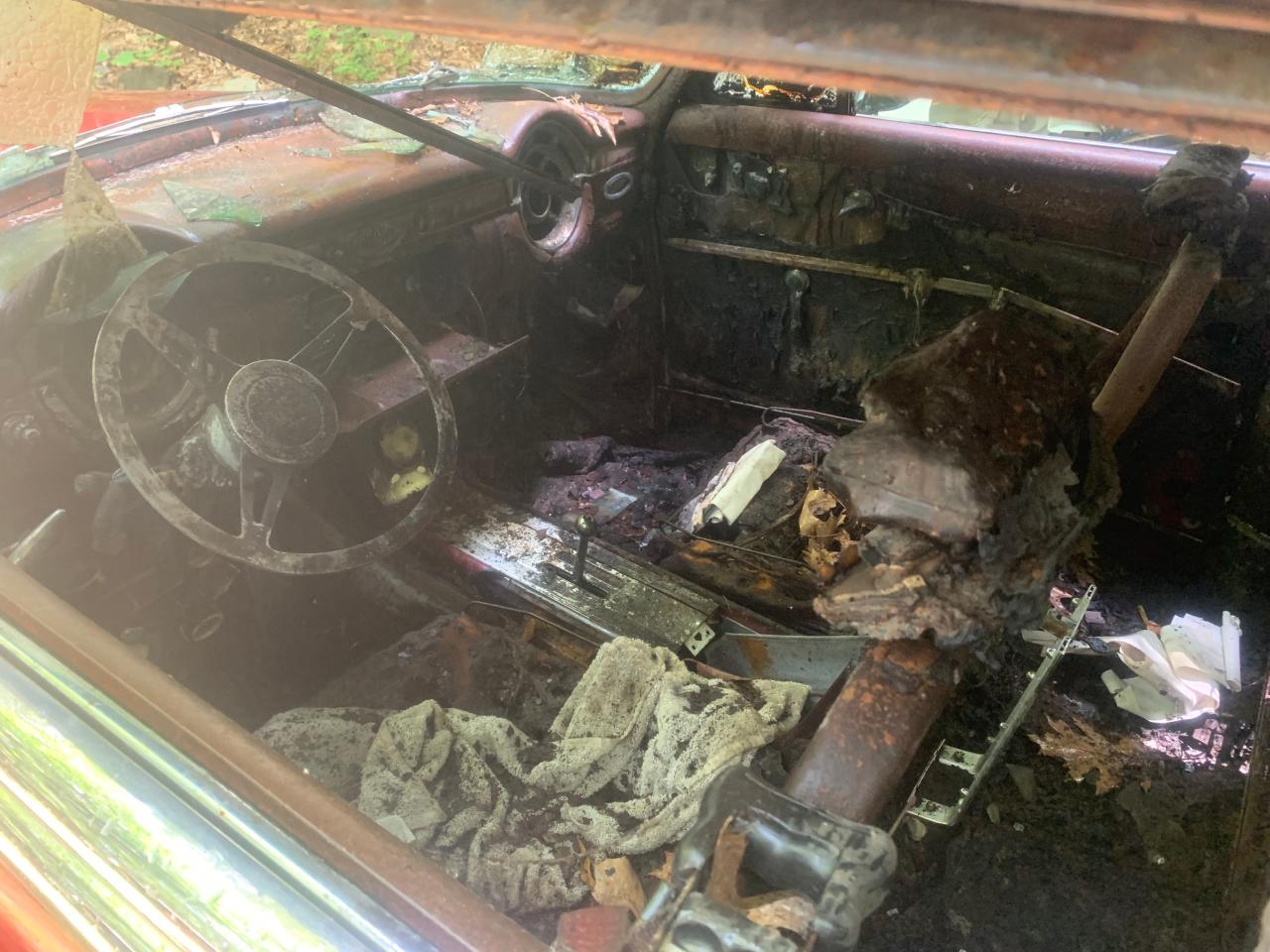 538K23039 1953 Oldsmobile .88