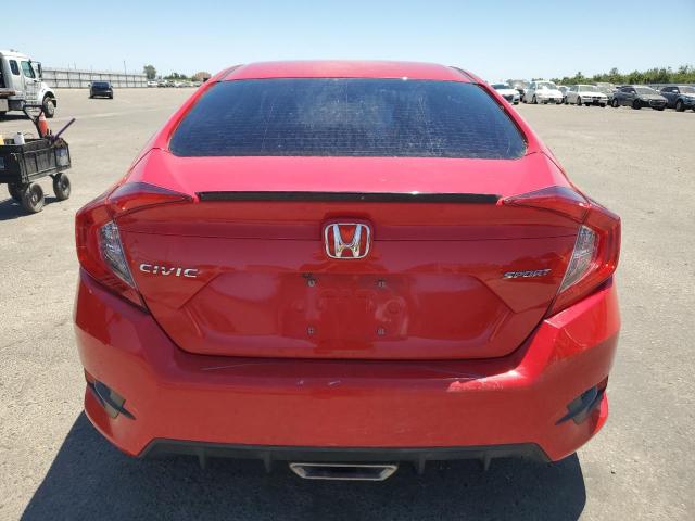 2019 HONDA CIVIC SPOR - 2HGFC2F84KH535469
