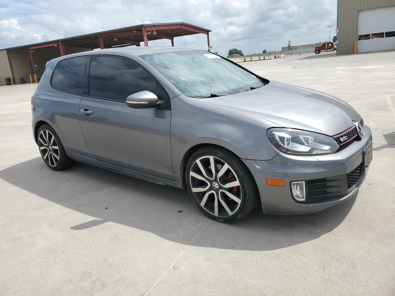 WVWEV7AJ1CW243423 2012 Volkswagen Gti