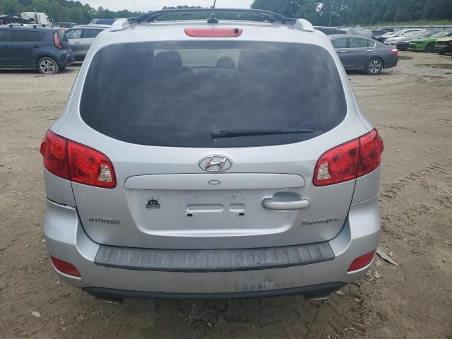 2007 Hyundai Santa Fe Gls VIN: 5NMSG13D77H089200 Lot: 60452964