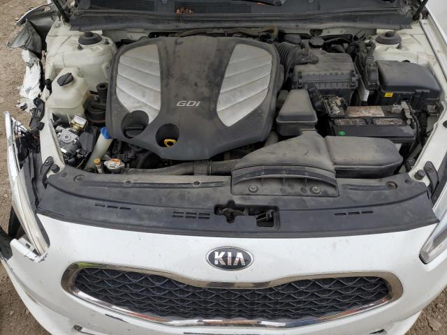 2014 Kia Cadenza Premium VIN: KNALN4D7XE5144482 Lot: 61074164