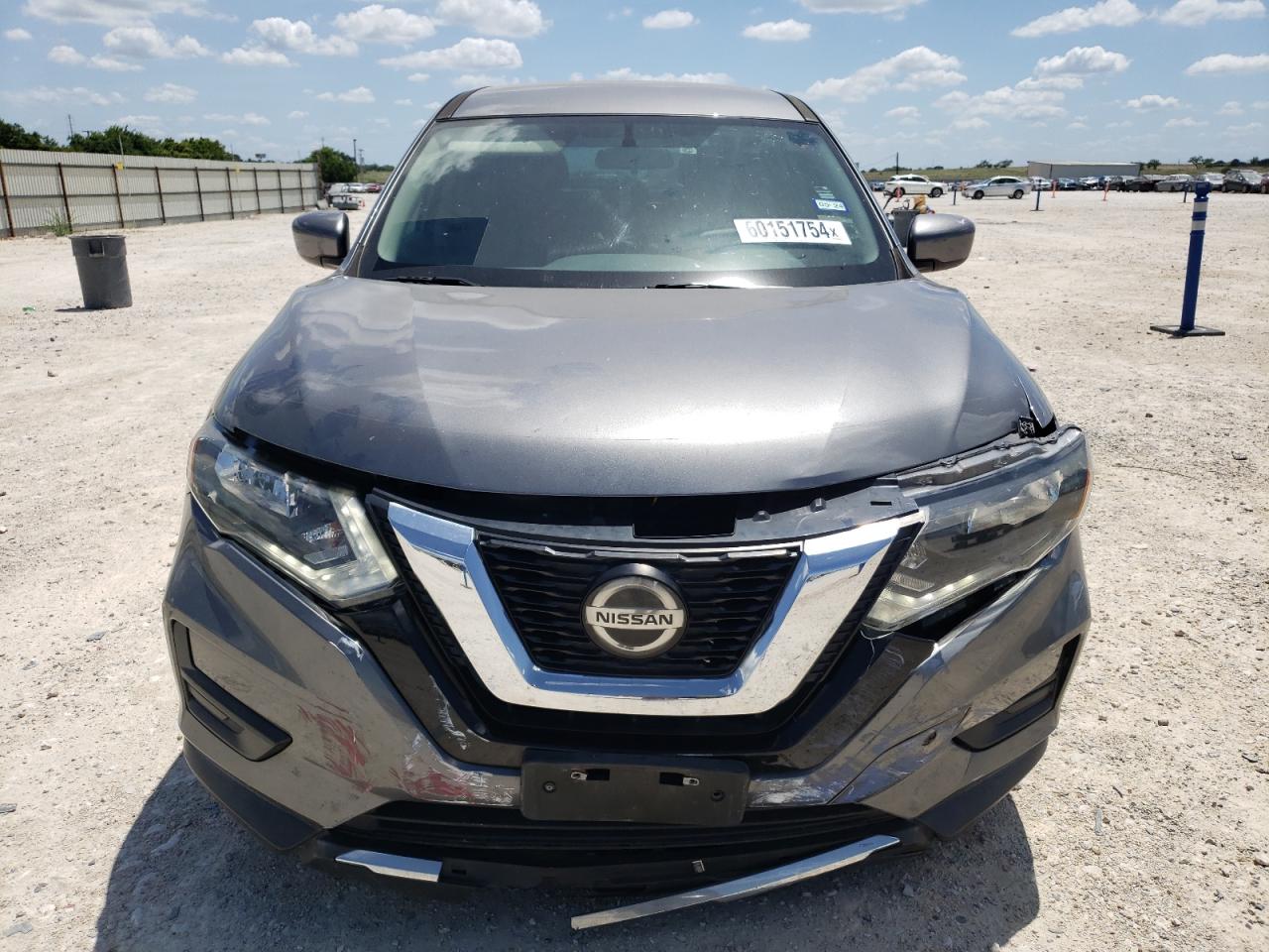 2018 Nissan Rogue S vin: 5N1AT2MT4JC730145