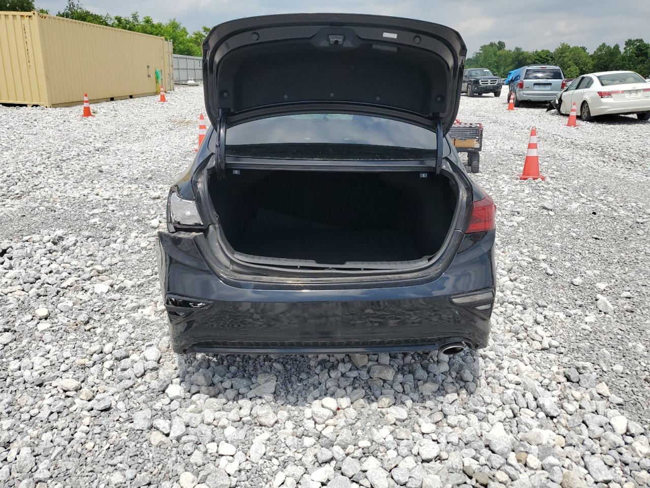 3KPF24AD3ME287814 2021 Kia Forte Fe