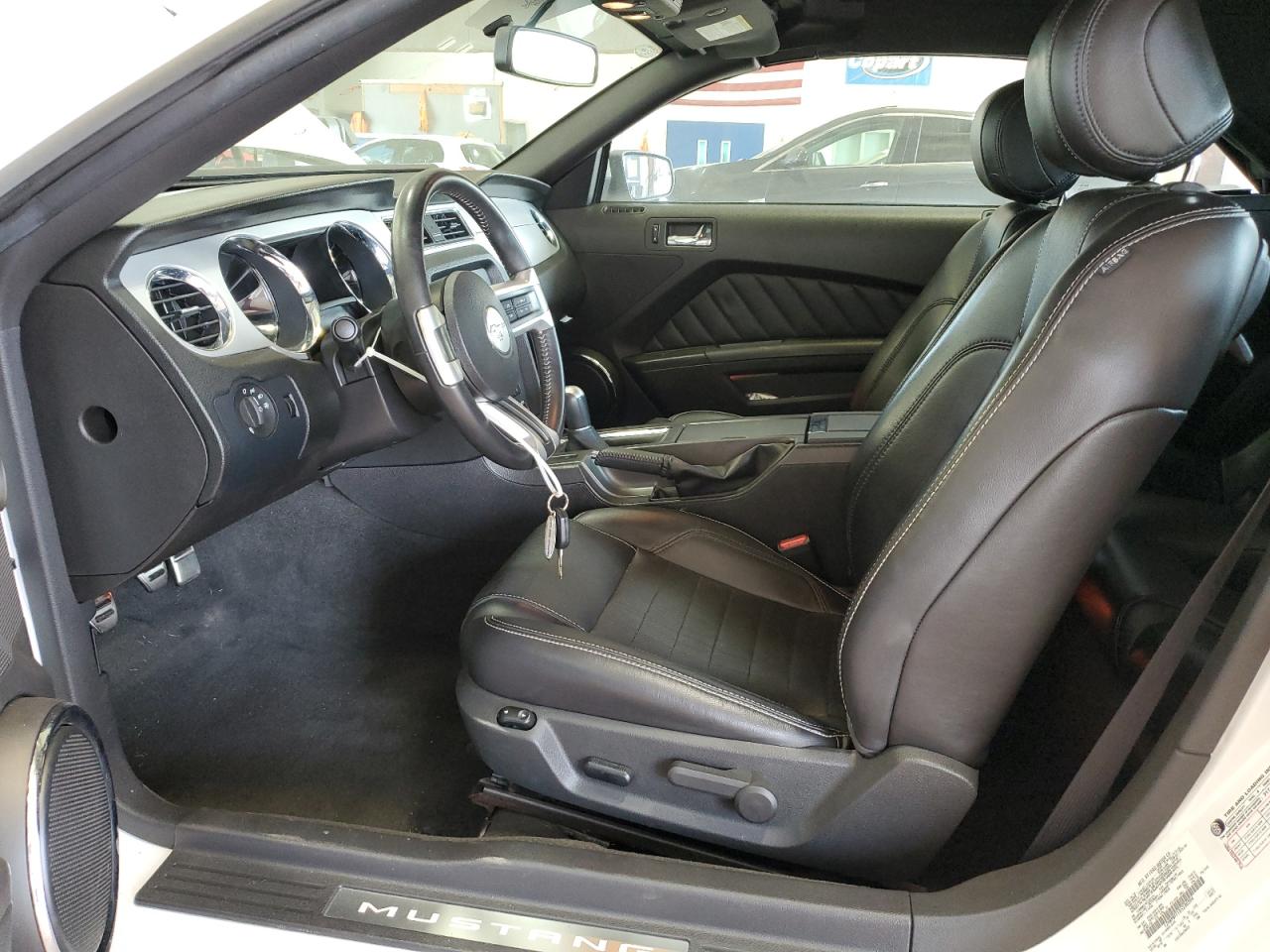 1ZVBP8FF1D5220204 2013 Ford Mustang Gt