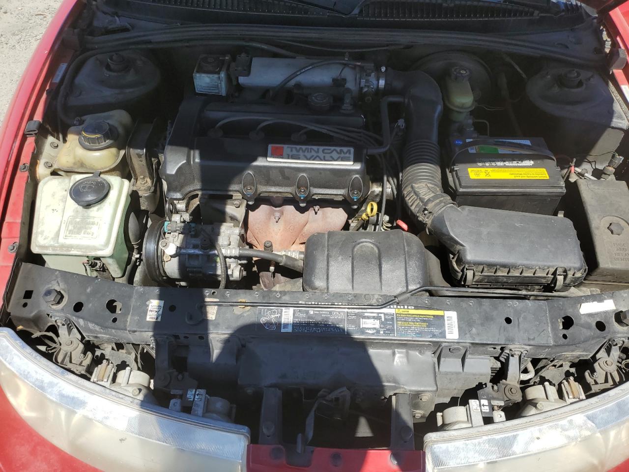 1G8ZH1278VZ272227 1997 Saturn Sc2