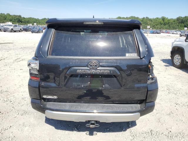 2022 Toyota 4Runner Sr5 Premium VIN: JTERU5JR1N6081225 Lot: 55852074