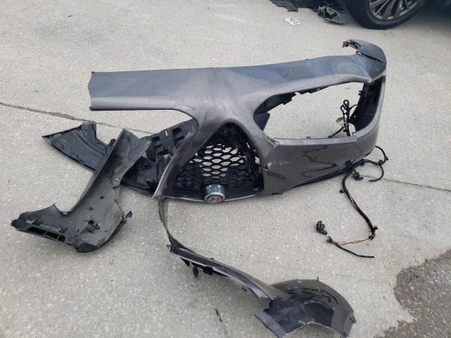 2018 Alfa Romeo Stelvio Ti Sport VIN: ZASFAKNN5J7C00413 Lot: 60853734