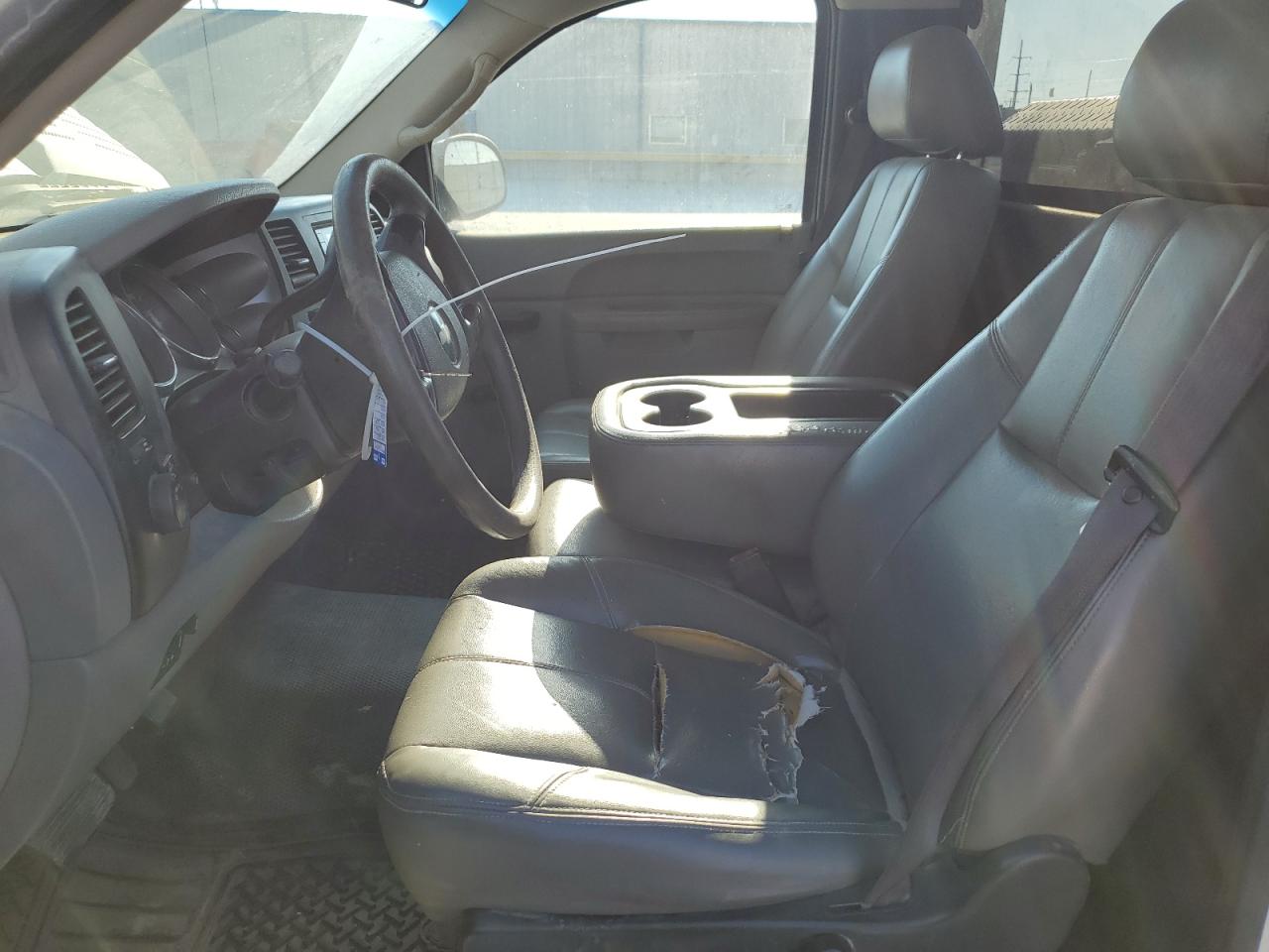 1GC3CVBG0AF139684 2010 Chevrolet Silverado C2500 Heavy Duty