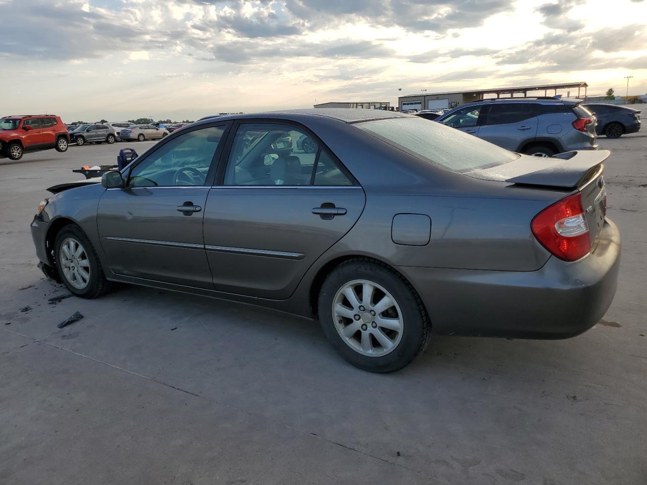 JTDBF32KX30147776 2003 Toyota Camry Le