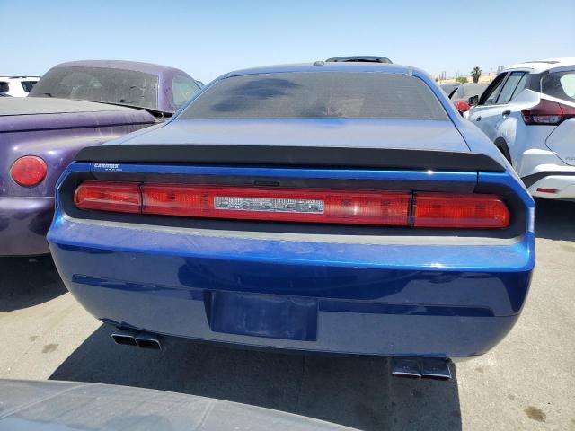 2012 Dodge Challenger Sxt VIN: 2C3CDYAG6CH268373 Lot: 58935864