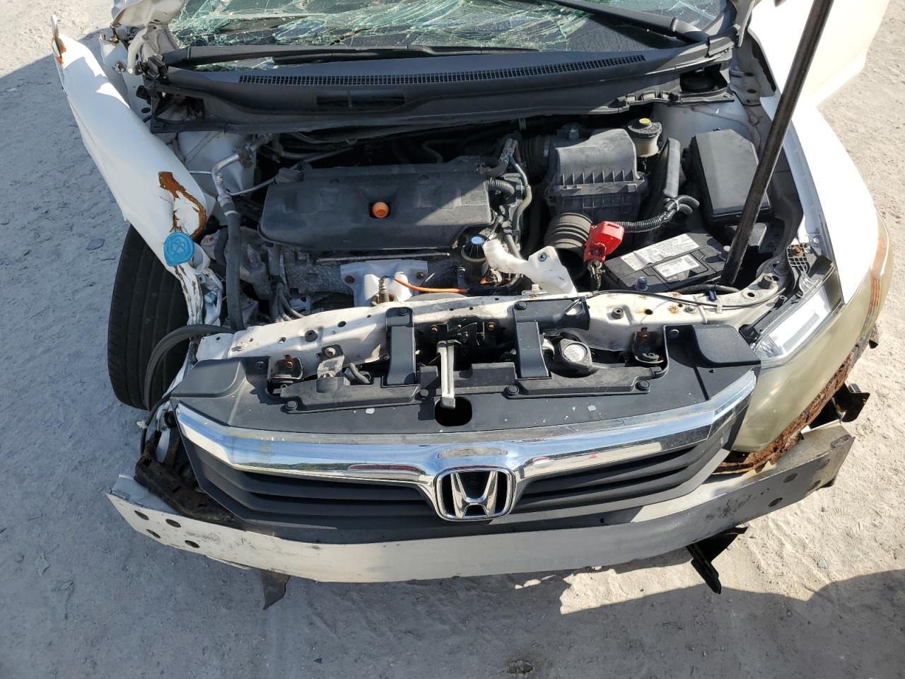 19XFB2F59CE013554 2012 Honda Civic Lx