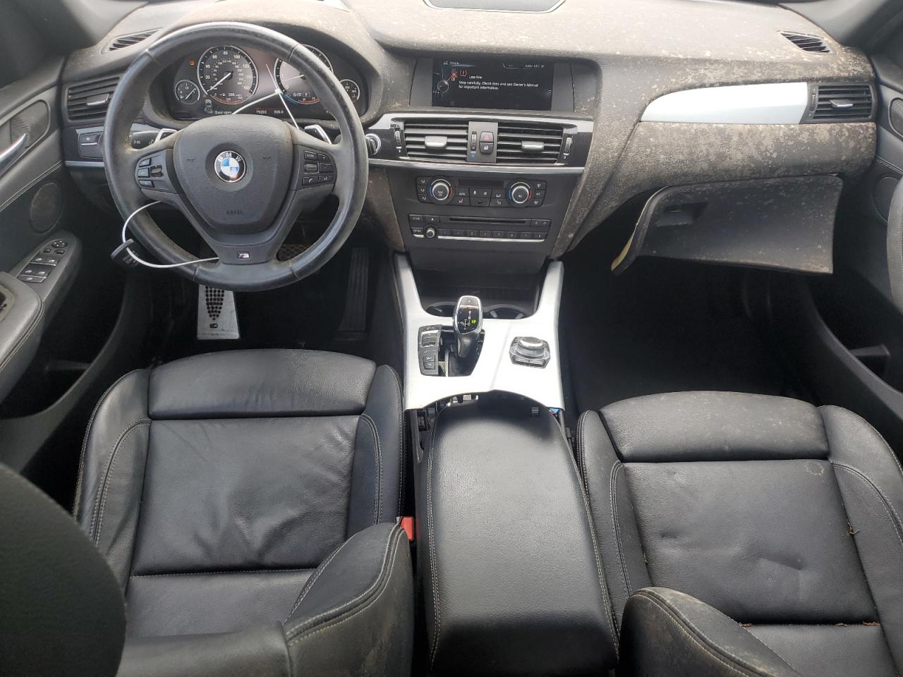 5UXWX7C53EL984576 2014 BMW X3 xDrive35I