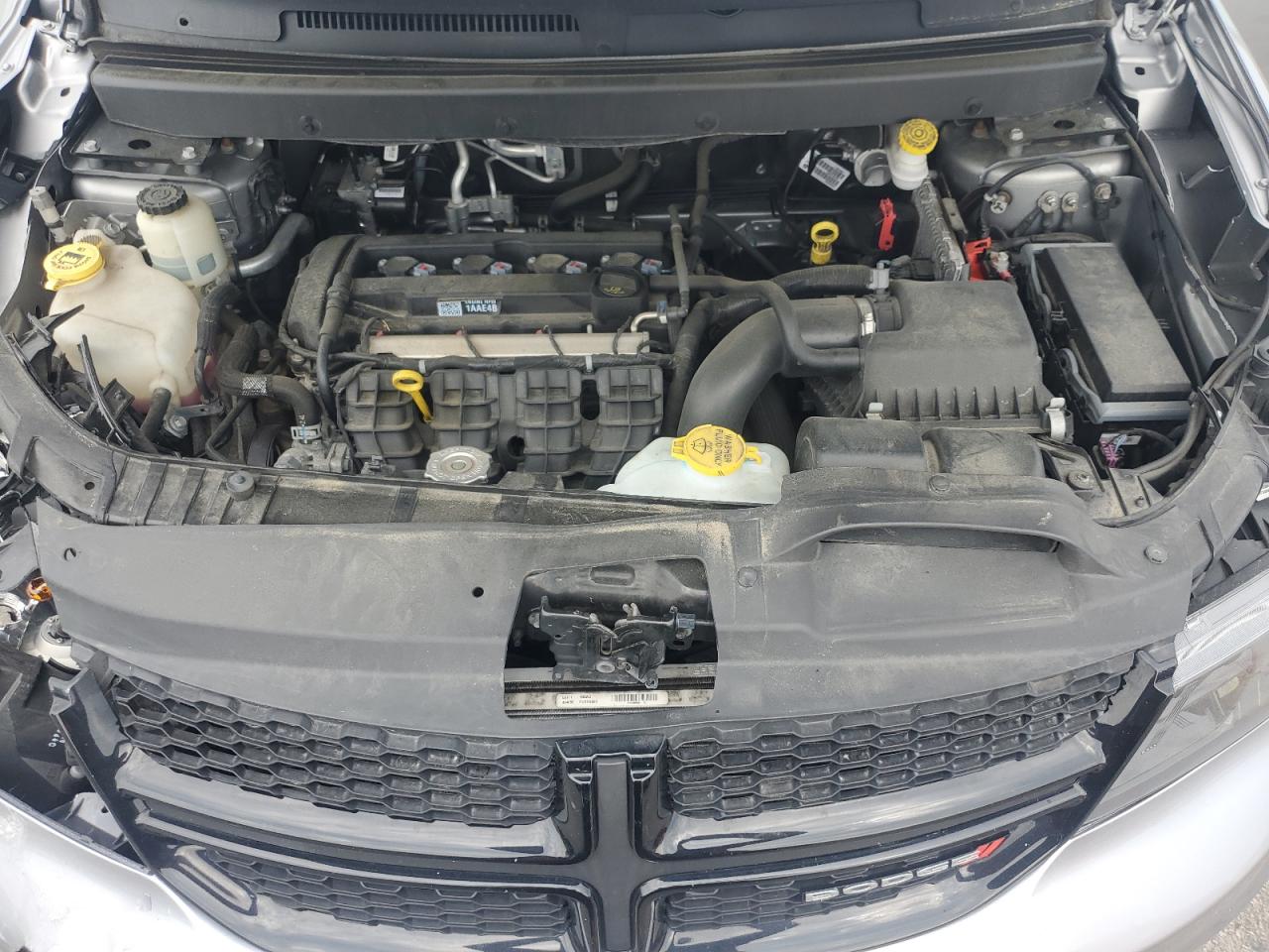 3C4PDCGB4LT188864 2020 Dodge Journey Crossroad