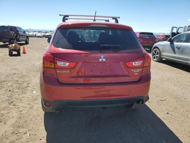 2015 Mitsubishi Outlander Sport Es VIN: 4A4AP3AW3FE032191 Lot: 57280064