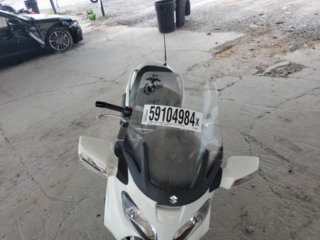 2009 SUZUKI AN650 - JS1CP51A492100983