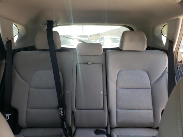 2016 Hyundai Tucson Limited VIN: KM8J33A21GU180178 Lot: 58654344