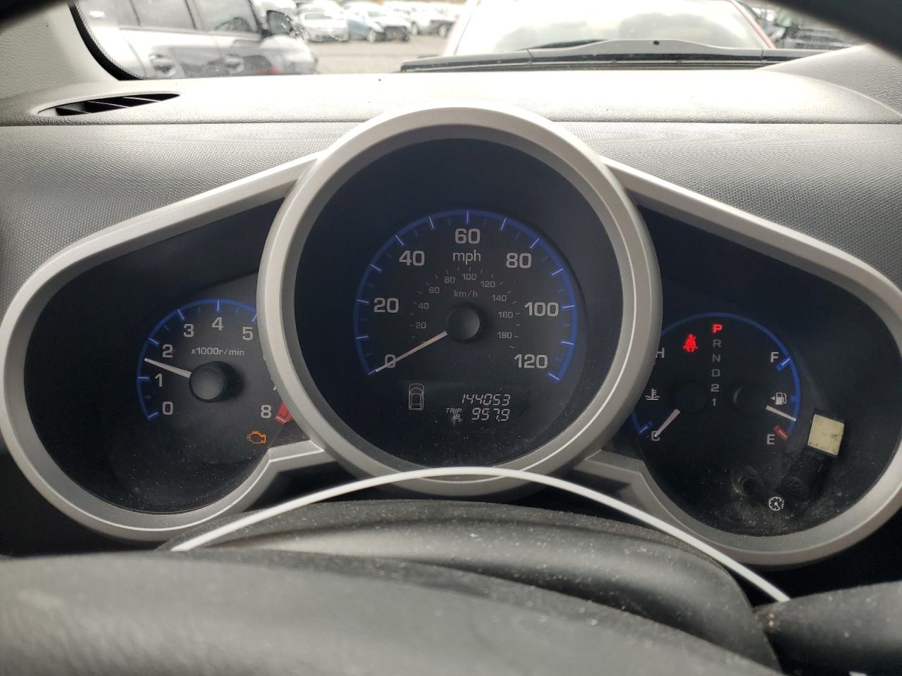 5J6YH28347L006585 2007 Honda Element Lx