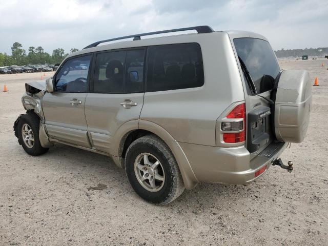 2002 Mitsubishi Montero Limited VIN: JA4MW51R72J069835 Lot: 56750584