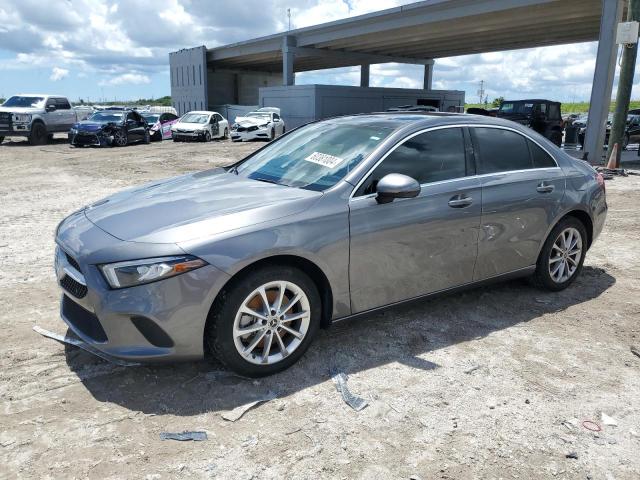 2019 Mercedes-Benz A 220 VIN: WDD3G4EBXKW022541 Lot: 60381004