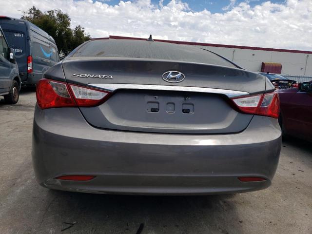 2012 Hyundai Sonata Gls VIN: 5NPEB4AC6CH429750 Lot: 60467094