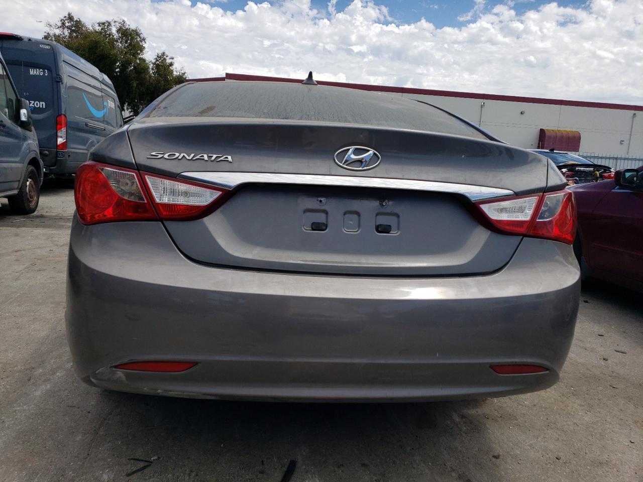 5NPEB4AC6CH429750 2012 Hyundai Sonata Gls