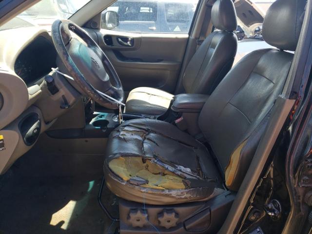 2004 Hyundai Santa Fe Gls VIN: KM8SC13E64U756102 Lot: 60345604