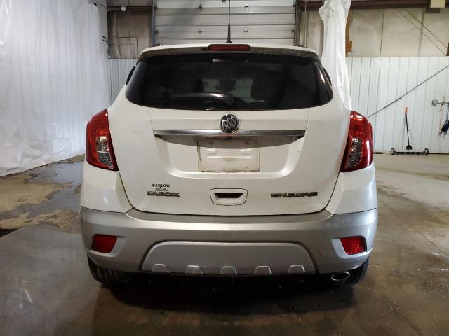 2013 Buick Encore VIN: KL4CJASB1DB136091 Lot: 58145434