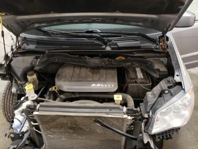 2015 Chrysler Town & Country Touring VIN: 2C4RC1BG2FR578078 Lot: 57518654