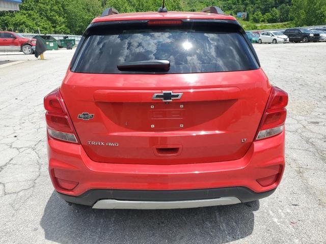 2020 Chevrolet Trax 1Lt VIN: KL7CJPSB1LB341432 Lot: 56839814