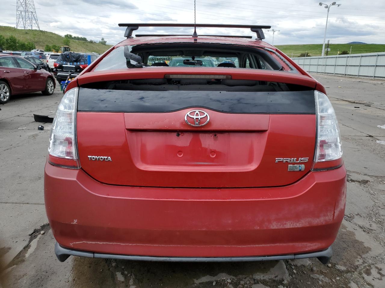 JTDKB20U277602594 2007 Toyota Prius