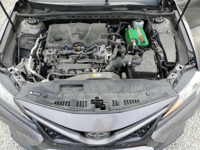 VIN 4T1B61HK6KU212959 2019 Toyota Camry, Xse no.11