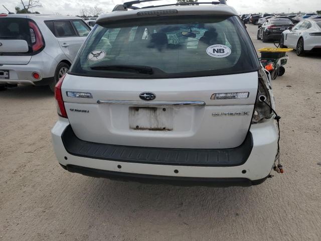 2008 Subaru Outback 2.5I Limited VIN: 4S4BP62C987317773 Lot: 59408214