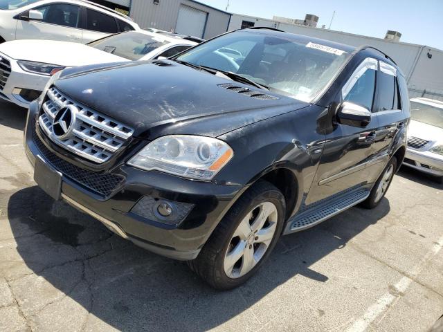 2010 Mercedes-Benz Ml 350 Bluetec VIN: 4JGBB2FB3AA618847 Lot: 58857074