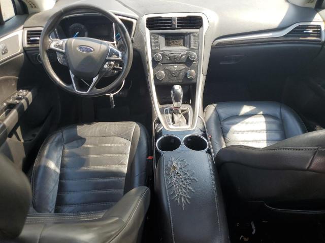 2013 Ford Fusion Se VIN: 3FA6P0HR4DR188753 Lot: 58948974