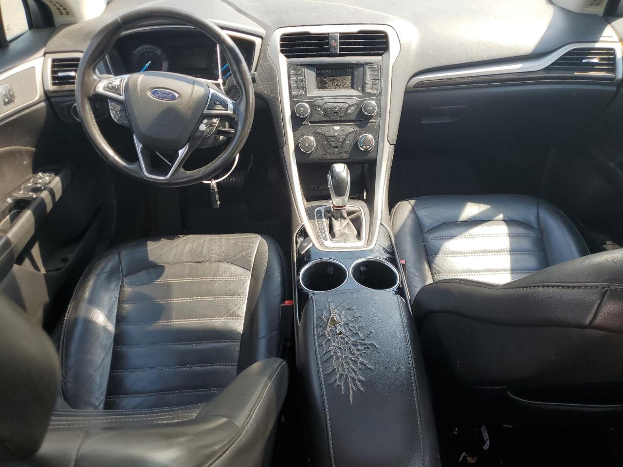 3FA6P0HR4DR188753 2013 Ford Fusion Se