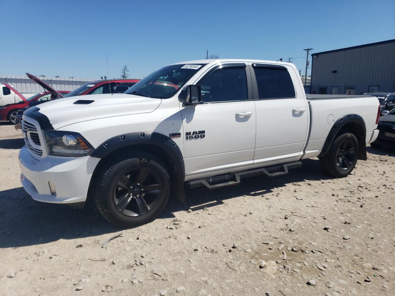 RAM 1500 SPORT