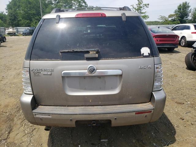 2008 Mercury Mountaineer Premier VIN: 4M2EU48818UJ13806 Lot: 60649274