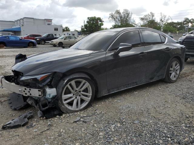 2021 Lexus Is 300 VIN: JTHCA1D22M5113211 Lot: 57099234