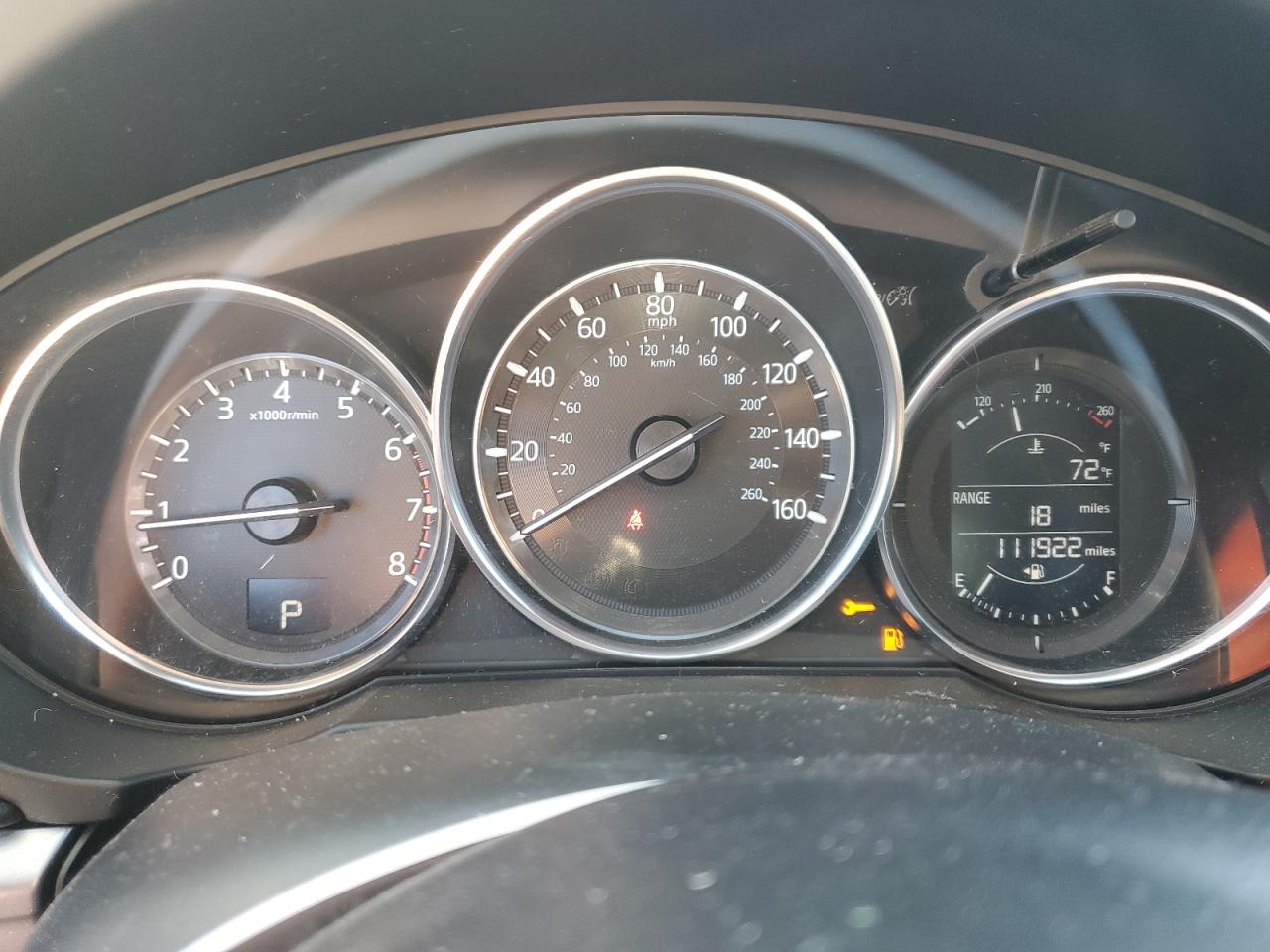 JM3KFBCL8H0201205 2017 Mazda Cx-5 Touring