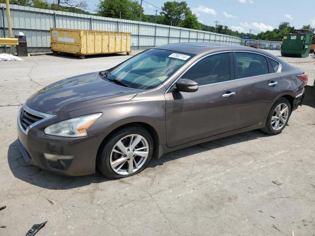 2015 Nissan Altima 2.5 VIN: 1N4AL3AP4FC464141 Lot: 57882114