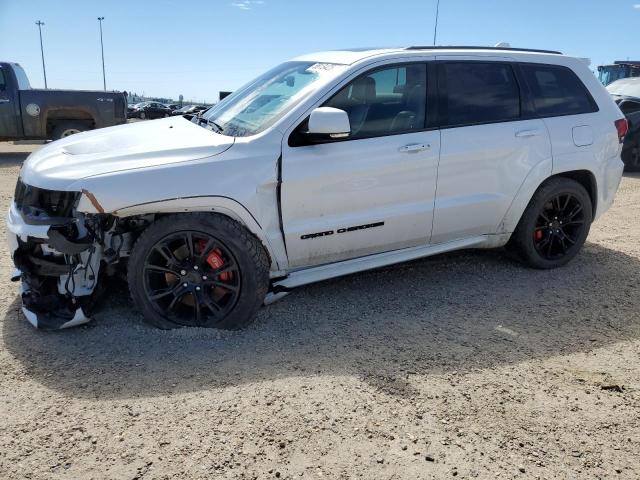 2020 Jeep Grand Cherokee Srt-8 VIN: 1C4RJFDJ6LC357289 Lot: 58134284