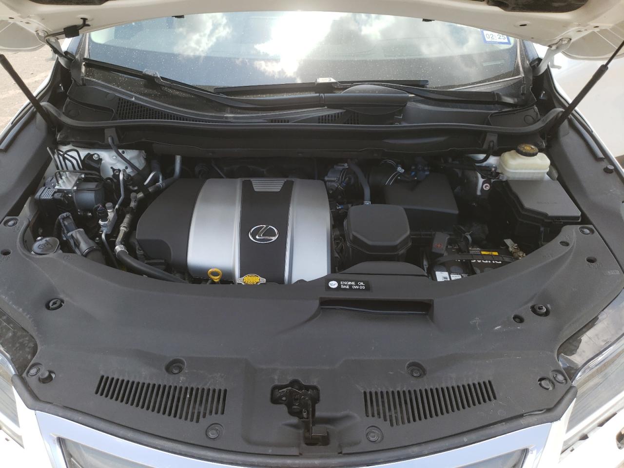 2T2ZZMCA7HC052408 2017 Lexus Rx 350 Base