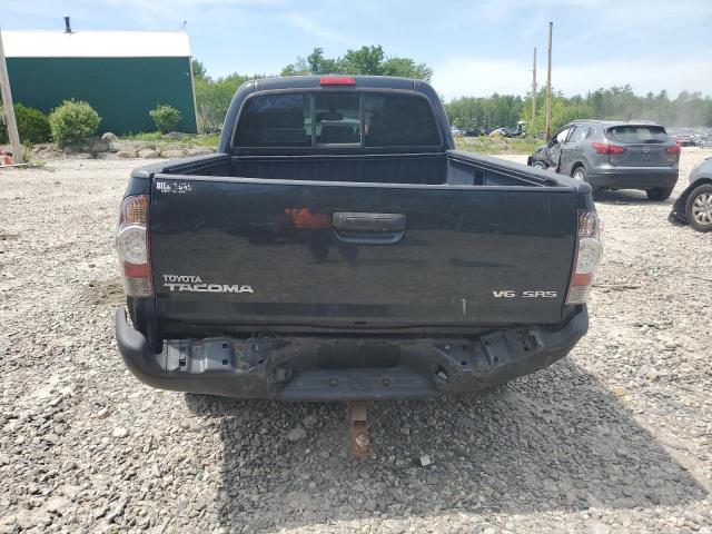 2009 Toyota Tacoma Double Cab Long Bed VIN: 3TMMU52N89M009695 Lot: 57035444