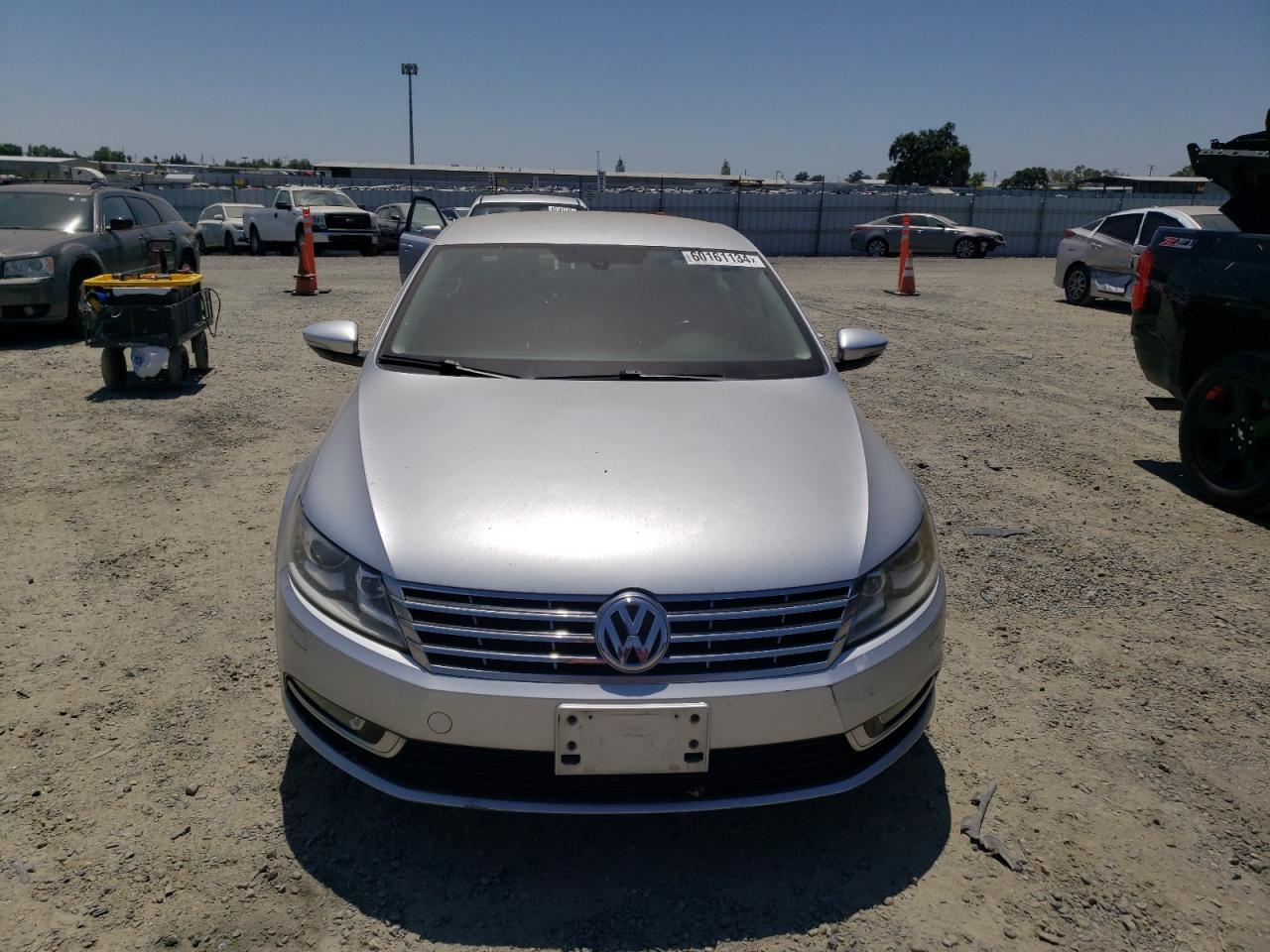 2013 Volkswagen Cc Sport vin: WVWBN7AN8DE507069