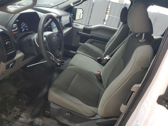 2017 Ford F150 Super Cab VIN: 1FTEX1C8XHKE24066 Lot: 57733844